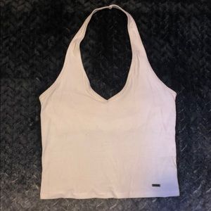 Hollister halter tank
